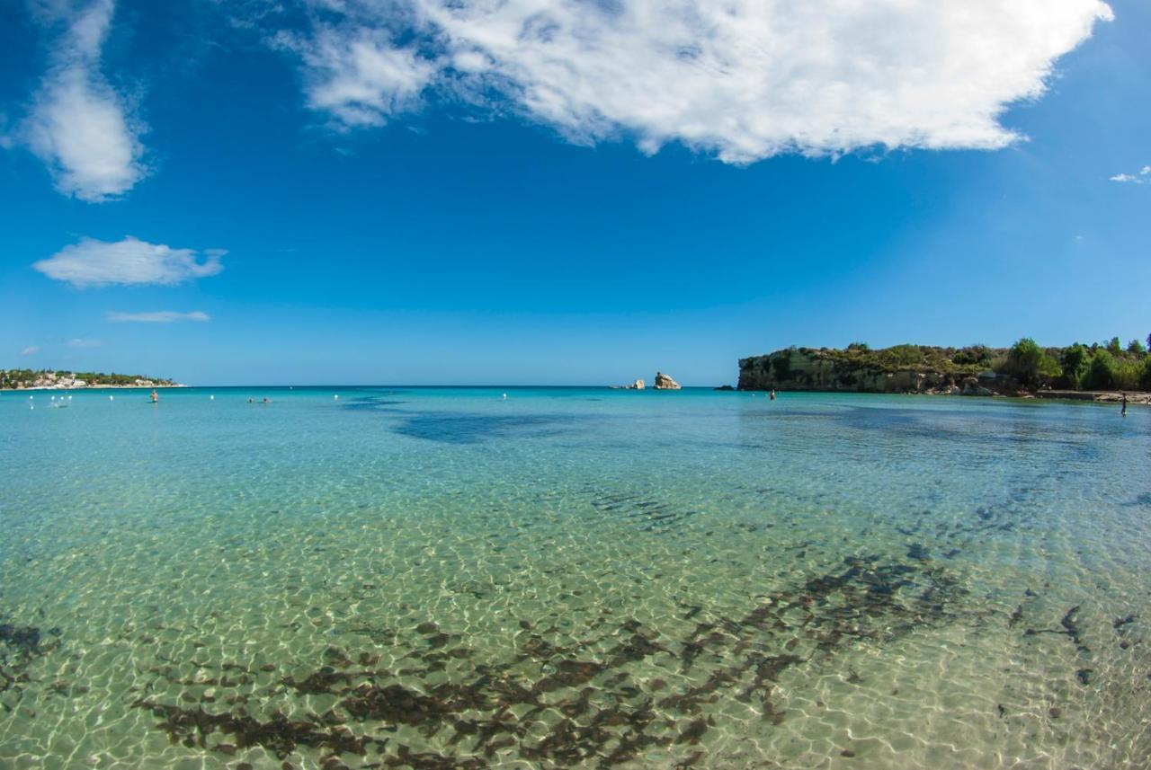 Hotel Futura Club Spiagge Bianche Fontane Bianche Esterno foto