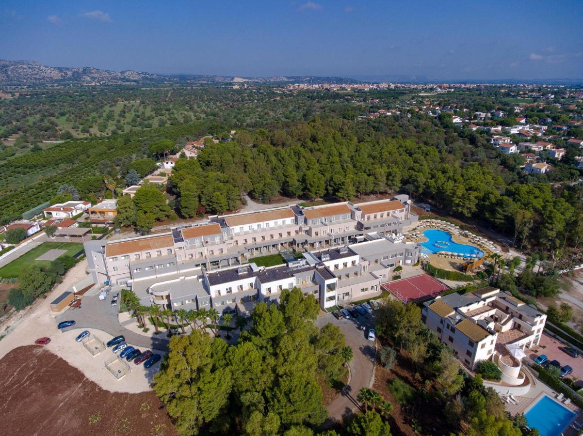 Hotel Futura Club Spiagge Bianche Fontane Bianche Esterno foto